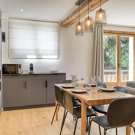 6 Personnes - Secteur Jaillet Apartment