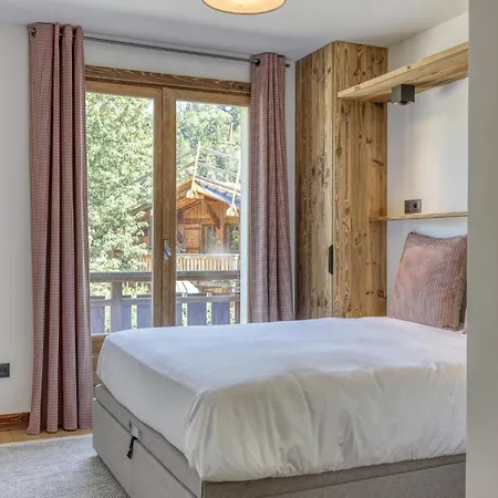 Apartment 6 Personnes - Secteur Jaillet *
