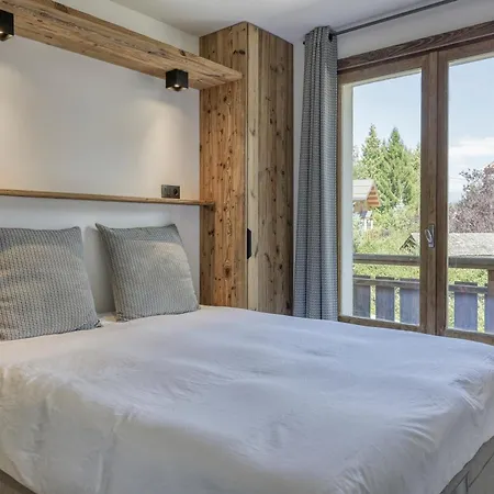 6 Personnes - Secteur Jaillet Apartment Megève