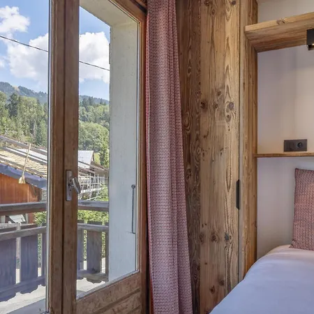 6 Personnes - Secteur Jaillet * Megève