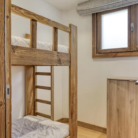 6 Personnes - Secteur Jaillet Apartment Megève